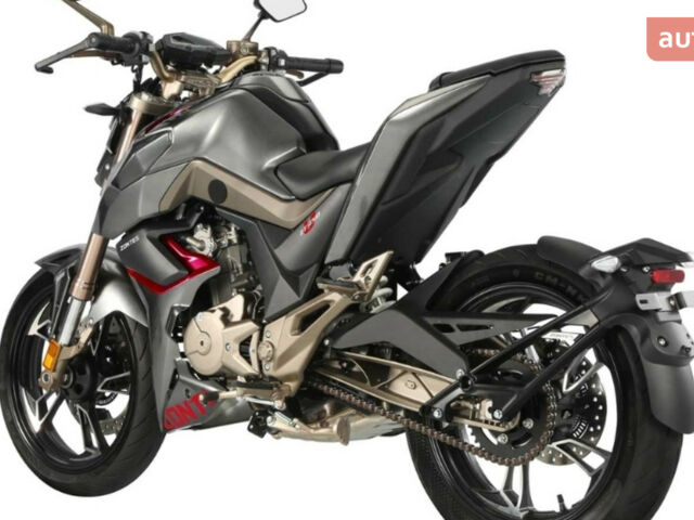 купить новое авто Zontes ZT G155 U 2025 года от официального дилера АртМото Хмельницький Zontes фото