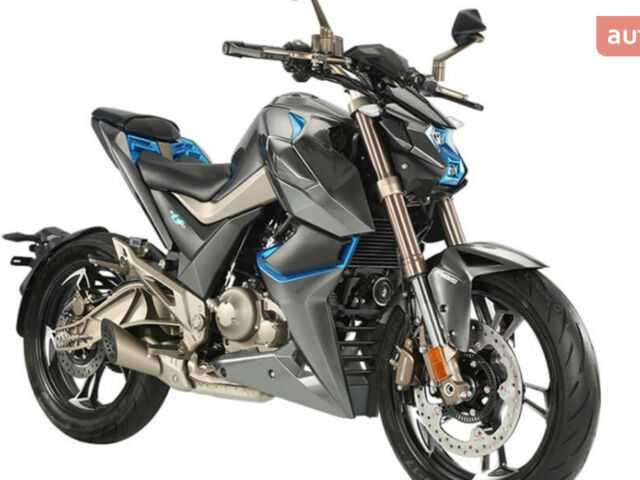 купить новое авто Zontes ZT G155 U 2025 года от официального дилера АртМото Хмельницький Zontes фото
