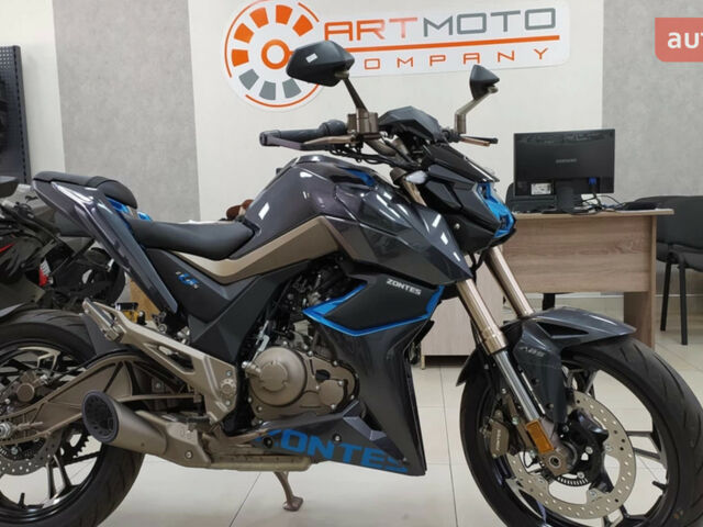 Zontes ZT G155 U, объемом двигателя 0.16 л и пробегом 0 тыс. км за 2500 $, фото 9 на Automoto.ua