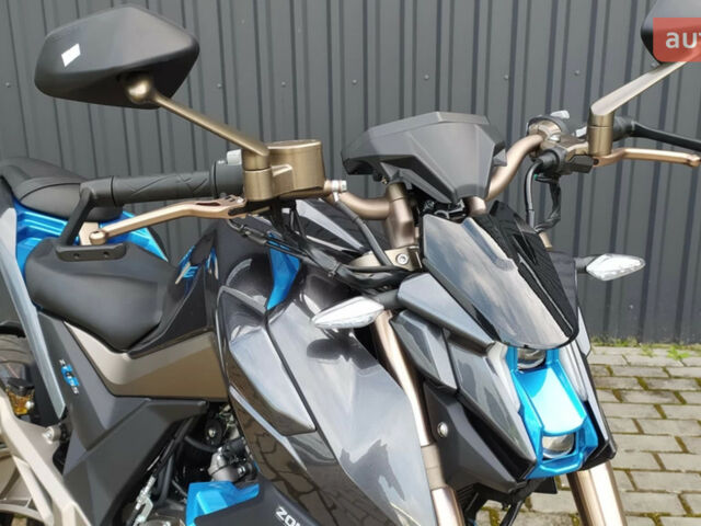 Zontes ZT G155 U, объемом двигателя 0.16 л и пробегом 0 тыс. км за 2500 $, фото 5 на Automoto.ua