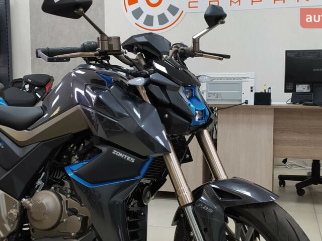 Zontes ZT G155 U, объемом двигателя 0.16 л и пробегом 0 тыс. км за 2500 $, фото 12 на Automoto.ua