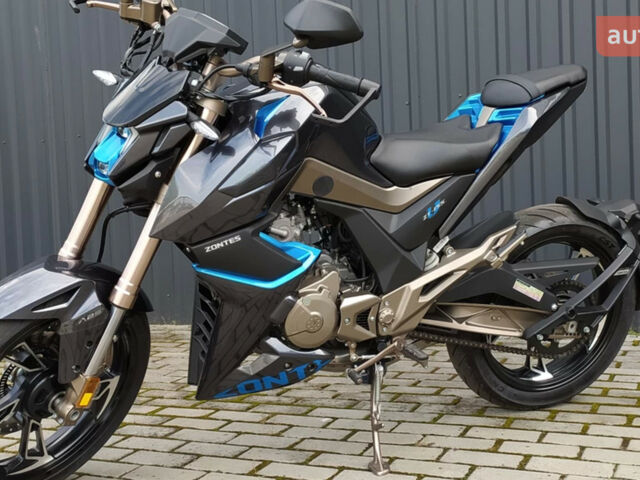 Zontes ZT G155 U, объемом двигателя 0.16 л и пробегом 0 тыс. км за 2500 $, фото 3 на Automoto.ua