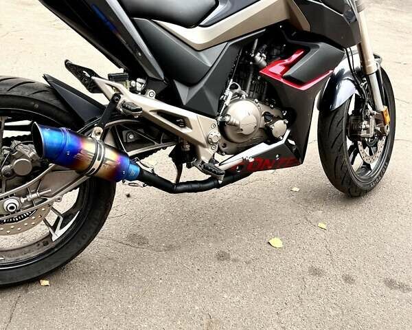 Чорний Zontes ZT G155 U1, об'ємом двигуна 0.16 л та пробігом 3 тис. км за 2200 $, фото 5 на Automoto.ua