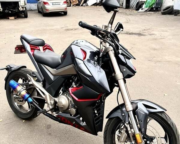 Чорний Zontes ZT G155 U1, об'ємом двигуна 0.16 л та пробігом 3 тис. км за 2200 $, фото 3 на Automoto.ua