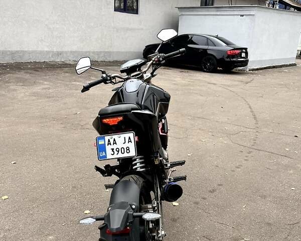 Чорний Zontes ZT G155 U1, об'ємом двигуна 0.16 л та пробігом 3 тис. км за 2200 $, фото 6 на Automoto.ua