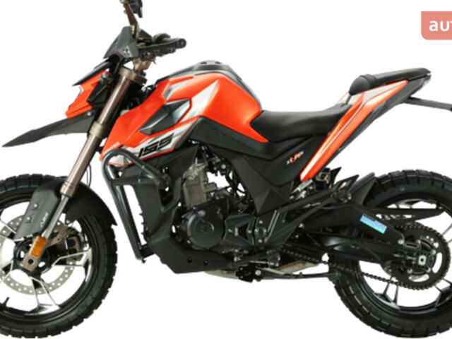 купить новое авто Zontes ZT G155 U1 2023 года от официального дилера Никита Александрович Zontes фото