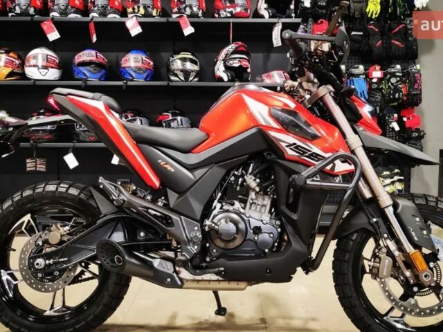 купить новое авто Zontes ZT G155 U1 2023 года от официального дилера Никита Александрович Zontes фото