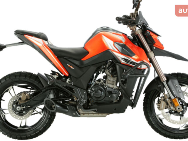 купить новое авто Zontes ZT G155 U1 2023 года от официального дилера Никита Александрович Zontes фото
