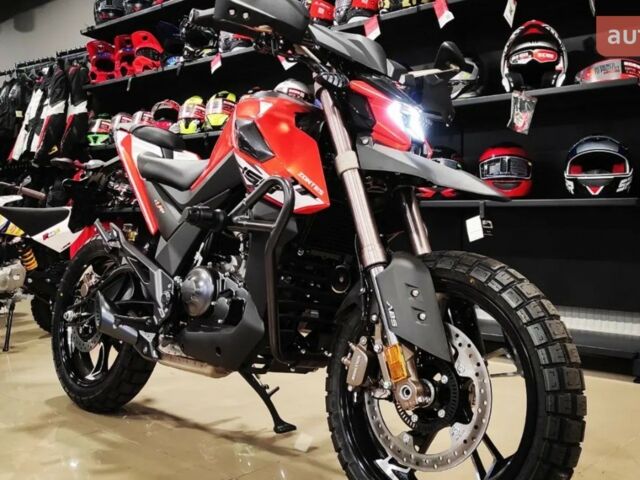 купить новое авто Zontes ZT G155 U1 2023 года от официального дилера Никита Александрович Zontes фото