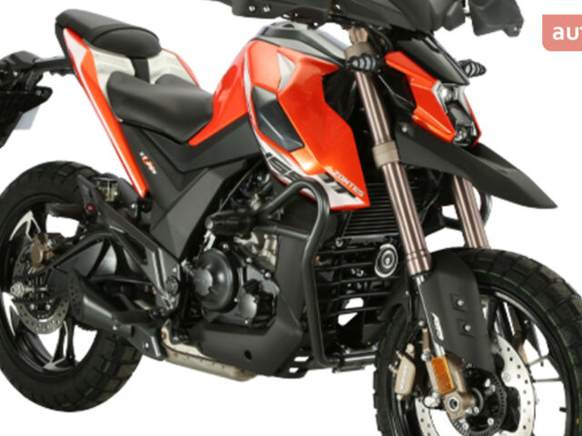 купить новое авто Zontes ZT G155 U1 2023 года от официального дилера Никита Александрович Zontes фото