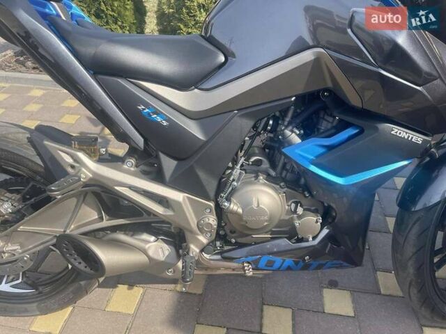 Синій Zontes ZT G155 U1, об'ємом двигуна 0.16 л та пробігом 1 тис. км за 2200 $, фото 5 на Automoto.ua