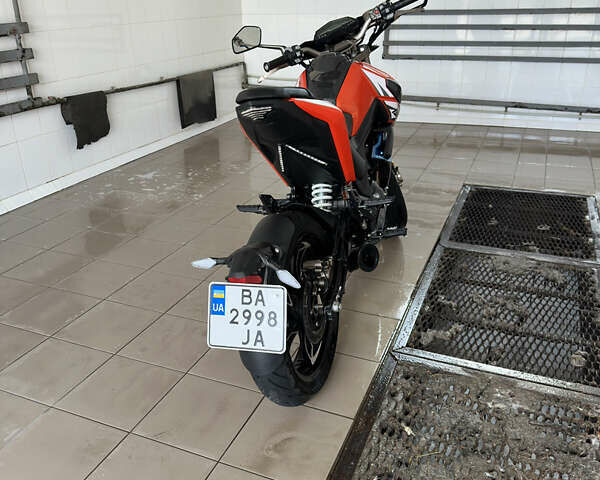 Помаранчевий Zontes ZT G155 U1, об'ємом двигуна 0.15 л та пробігом 2 тис. км за 2157 $, фото 5 на Automoto.ua