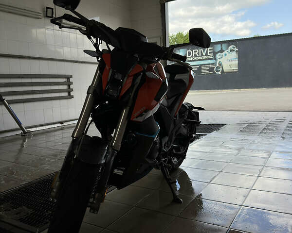 Помаранчевий Zontes ZT G155 U1, об'ємом двигуна 0.15 л та пробігом 2 тис. км за 2157 $, фото 2 на Automoto.ua