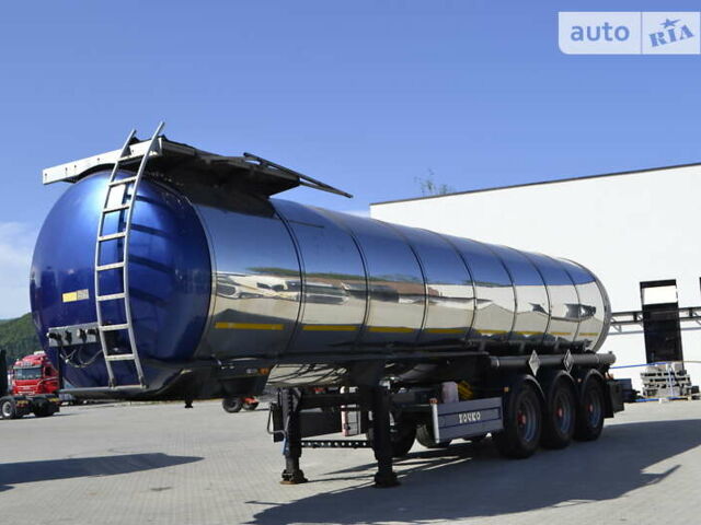 Серый Zovko SC20, объемом двигателя 0 л и пробегом 111 тыс. км за 21999 $, фото 11 на Automoto.ua