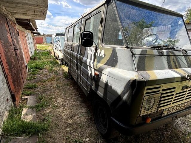 Zuk А11, объемом двигателя 2 л и пробегом 0 тыс. км за 530 $, фото 2 на Automoto.ua