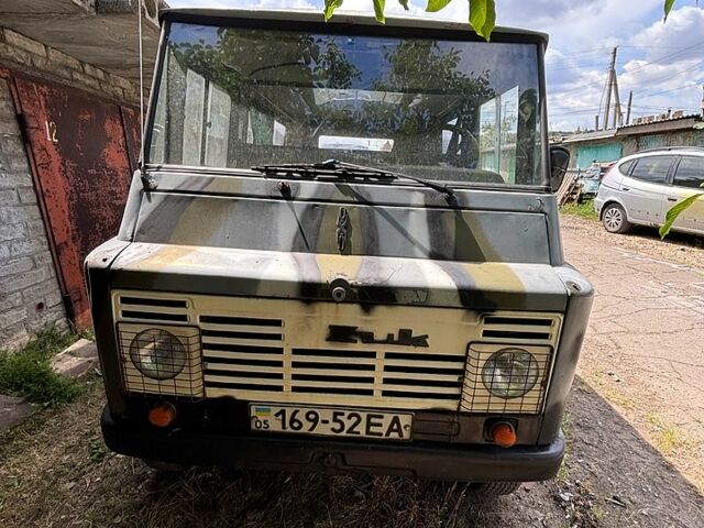 Zuk А11, объемом двигателя 2 л и пробегом 0 тыс. км за 530 $, фото 1 на Automoto.ua