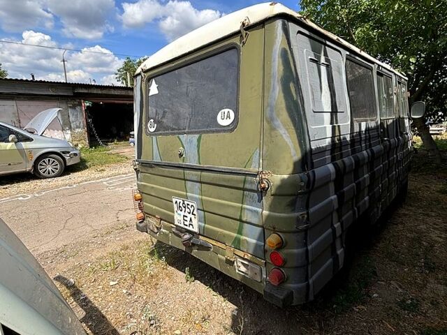 Zuk А11, объемом двигателя 2 л и пробегом 0 тыс. км за 530 $, фото 5 на Automoto.ua