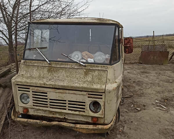 Бежевый Zuk A-06, объемом двигателя 0 л и пробегом 68 тыс. км за 359 $, фото 1 на Automoto.ua