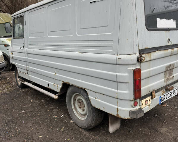 Серый Zuk A-06, объемом двигателя 2.45 л и пробегом 56 тыс. км за 1100 $, фото 6 на Automoto.ua