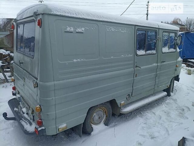 Серый Zuk A-06, объемом двигателя 1.8 л и пробегом 100 тыс. км за 1000 $, фото 3 на Automoto.ua