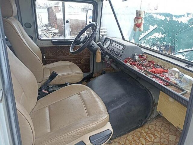 Серый Zuk A-06, объемом двигателя 1.8 л и пробегом 100 тыс. км за 1000 $, фото 1 на Automoto.ua