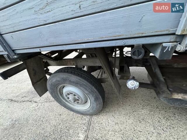 Серый Zuk A-11 груз., объемом двигателя 2.45 л и пробегом 100 тыс. км за 1400 $, фото 4 на Automoto.ua