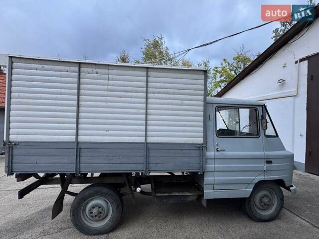 Серый Zuk A-11 груз., объемом двигателя 2.45 л и пробегом 100 тыс. км за 2500 $, фото 5 на Automoto.ua