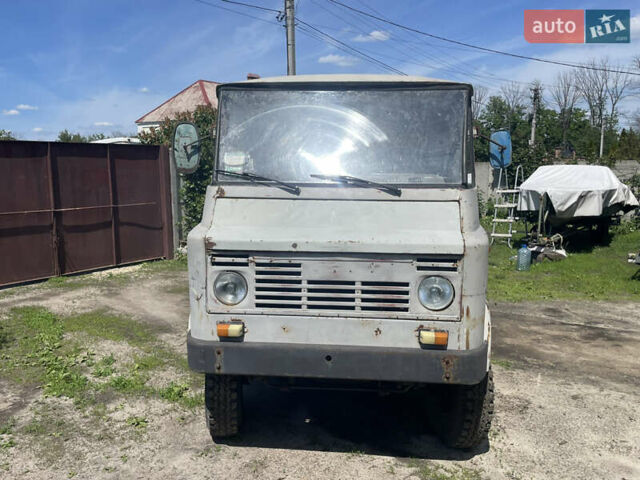 Белый Zuk A-11 пас, объемом двигателя 0 л и пробегом 50 тыс. км за 600 $, фото 1 на Automoto.ua
