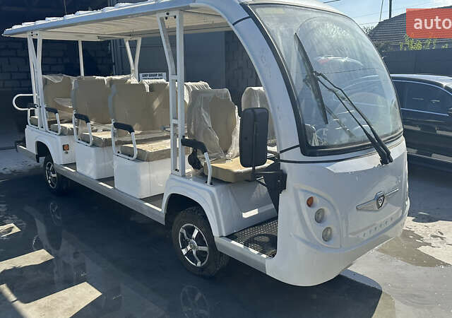 Белый Zuk A-11 пас, объемом двигателя 0 л и пробегом 1 тыс. км за 15000 $, фото 6 на Automoto.ua
