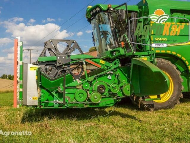 Зеленый Zurn Другая, объемом двигателя 0 л и пробегом 0 тыс. км за 16369 $, фото 4 на Automoto.ua