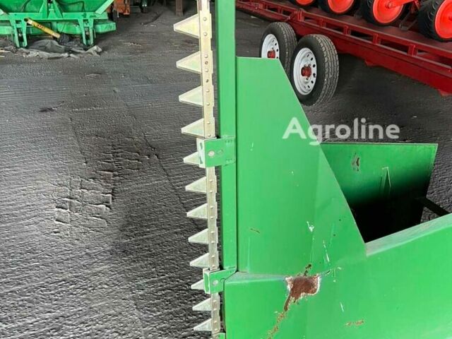 Зеленый Zurn Другая, объемом двигателя 0 л и пробегом 0 тыс. км за 5816 $, фото 2 на Automoto.ua