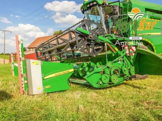 Зелений Zurn Profi, об'ємом двигуна 0 л та пробігом 0 тис. км за 16289 $, фото 6 на Automoto.ua