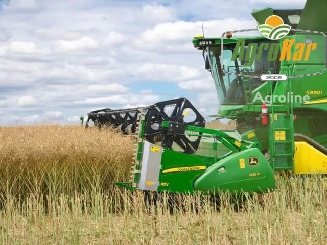 Зелений Zurn Profi, об'ємом двигуна 0 л та пробігом 0 тис. км за 16289 $, фото 3 на Automoto.ua