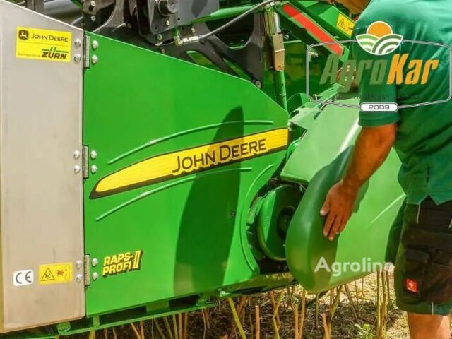 Зелений Zurn Profi, об'ємом двигуна 0 л та пробігом 0 тис. км за 16289 $, фото 9 на Automoto.ua