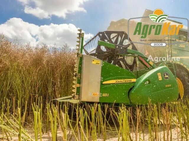 Зелений Zurn Profi, об'ємом двигуна 0 л та пробігом 0 тис. км за 16289 $, фото 12 на Automoto.ua