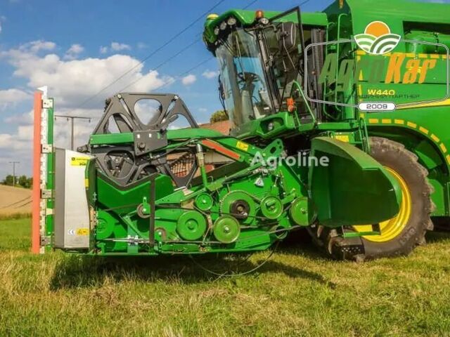 Зелений Zurn Profi, об'ємом двигуна 0 л та пробігом 0 тис. км за 16289 $, фото 8 на Automoto.ua