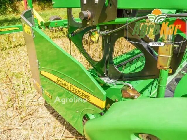 Зелений Zurn Profi, об'ємом двигуна 0 л та пробігом 0 тис. км за 16289 $, фото 7 на Automoto.ua