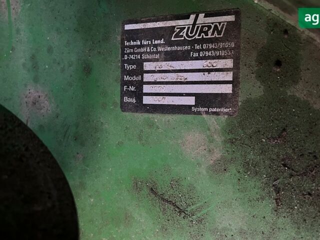 Zurn Raps Profi, об'ємом двигуна 0 л та пробігом 0 тис. км за 10000 $, фото 11 на Automoto.ua