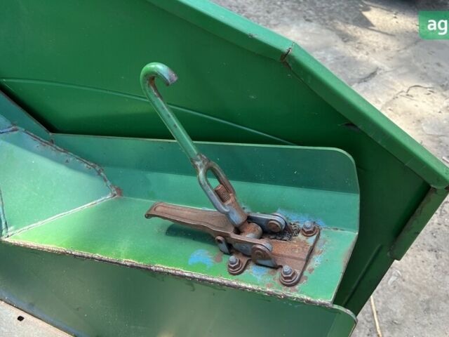 Zurn Raps Profi, об'ємом двигуна 0 л та пробігом 0 тис. км за 10000 $, фото 8 на Automoto.ua