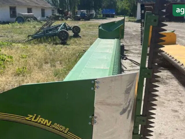 Zurn Raps Profi, об'ємом двигуна 0 л та пробігом 0 тис. км за 10500 $, фото 2 на Automoto.ua