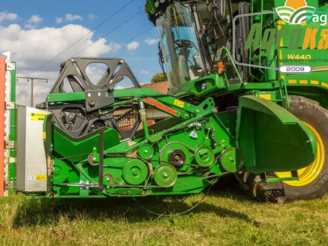 Zurn Raps Profi, объемом двигателя 0 л и пробегом 0 тыс. км за 20069 $, фото 7 на Automoto.ua