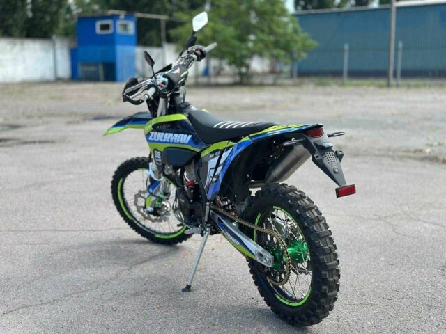 Zuumav 6510, объемом двигателя 0.3 л и пробегом 0 тыс. км за 144800 $, фото 2 на Automoto.ua