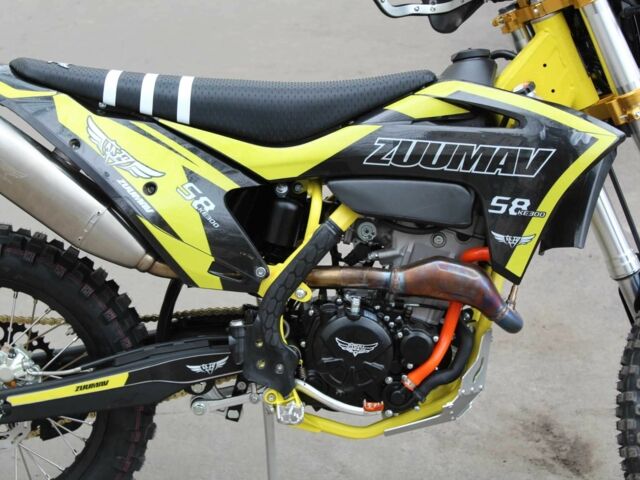 Zuumav 95 XF 380, объемом двигателя 0.3 л и пробегом 0 тыс. км за 3800 $, фото 5 на Automoto.ua