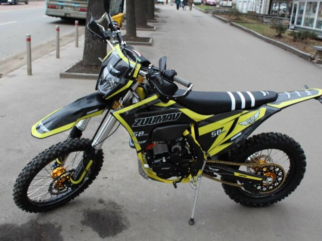 Zuumav 95 XF 380, объемом двигателя 0.3 л и пробегом 0 тыс. км за 3800 $, фото 1 на Automoto.ua