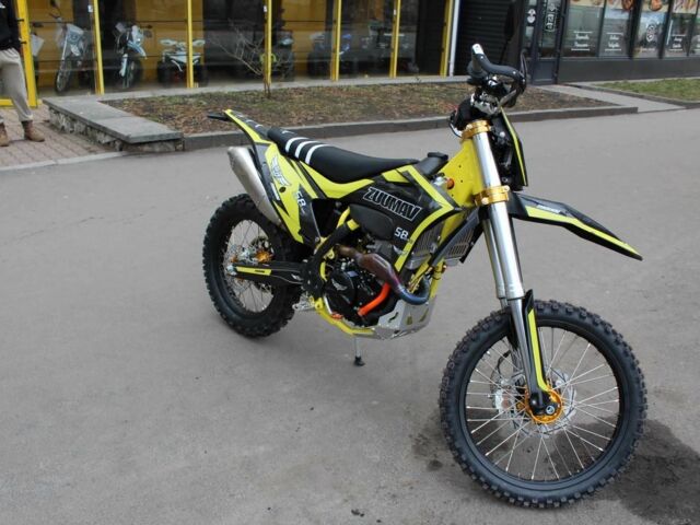 Zuumav 95 XF 380, объемом двигателя 0.3 л и пробегом 0 тыс. км за 3800 $, фото 6 на Automoto.ua