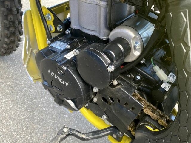 Zuumav Другая, объемом двигателя 0.3 л и пробегом 0 тыс. км за 3400 $, фото 7 на Automoto.ua