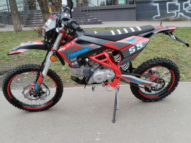 Zuumav Інша, об'ємом двигуна 0.19 л та пробігом 0 тис. км за 1740 $, фото 3 на Automoto.ua