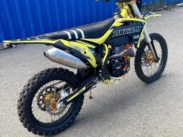 Zuumav Другая, объемом двигателя 0.3 л и пробегом 0 тыс. км за 3400 $, фото 2 на Automoto.ua