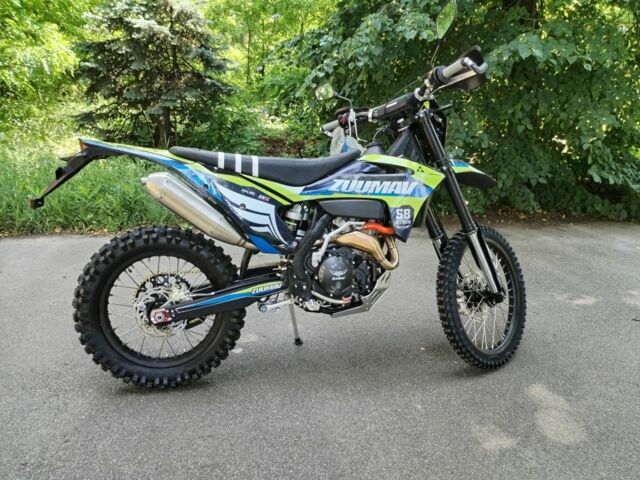 Zuumav Другая, объемом двигателя 0.45 л и пробегом 0 тыс. км за 4200 $, фото 3 на Automoto.ua