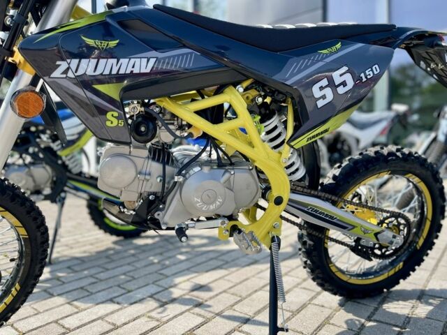 Zuumav Інша, об'ємом двигуна 0.15 л та пробігом 0 тис. км за 1500 $, фото 2 на Automoto.ua